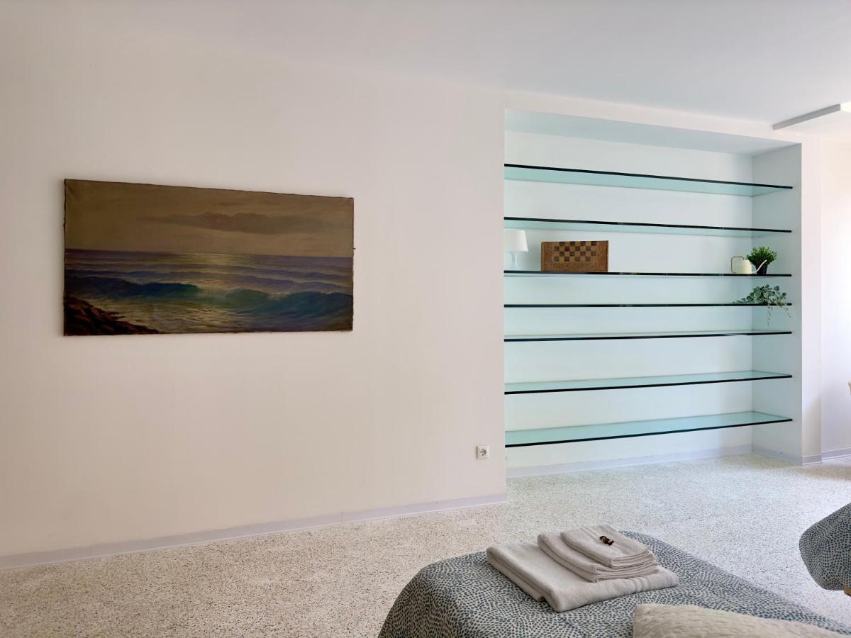 Grand Apartment Navigli Milán Exteriér fotografie