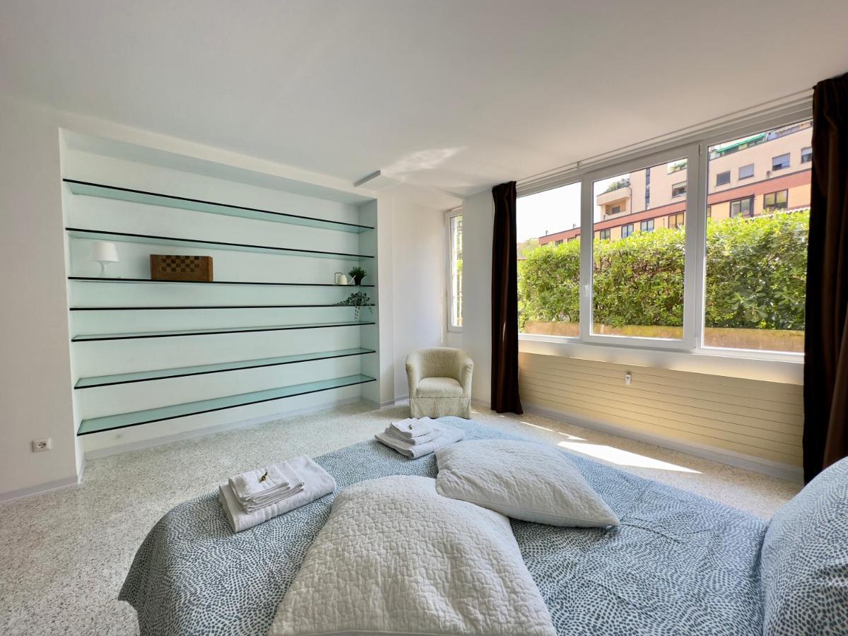 Grand Apartment Navigli Milán Exteriér fotografie