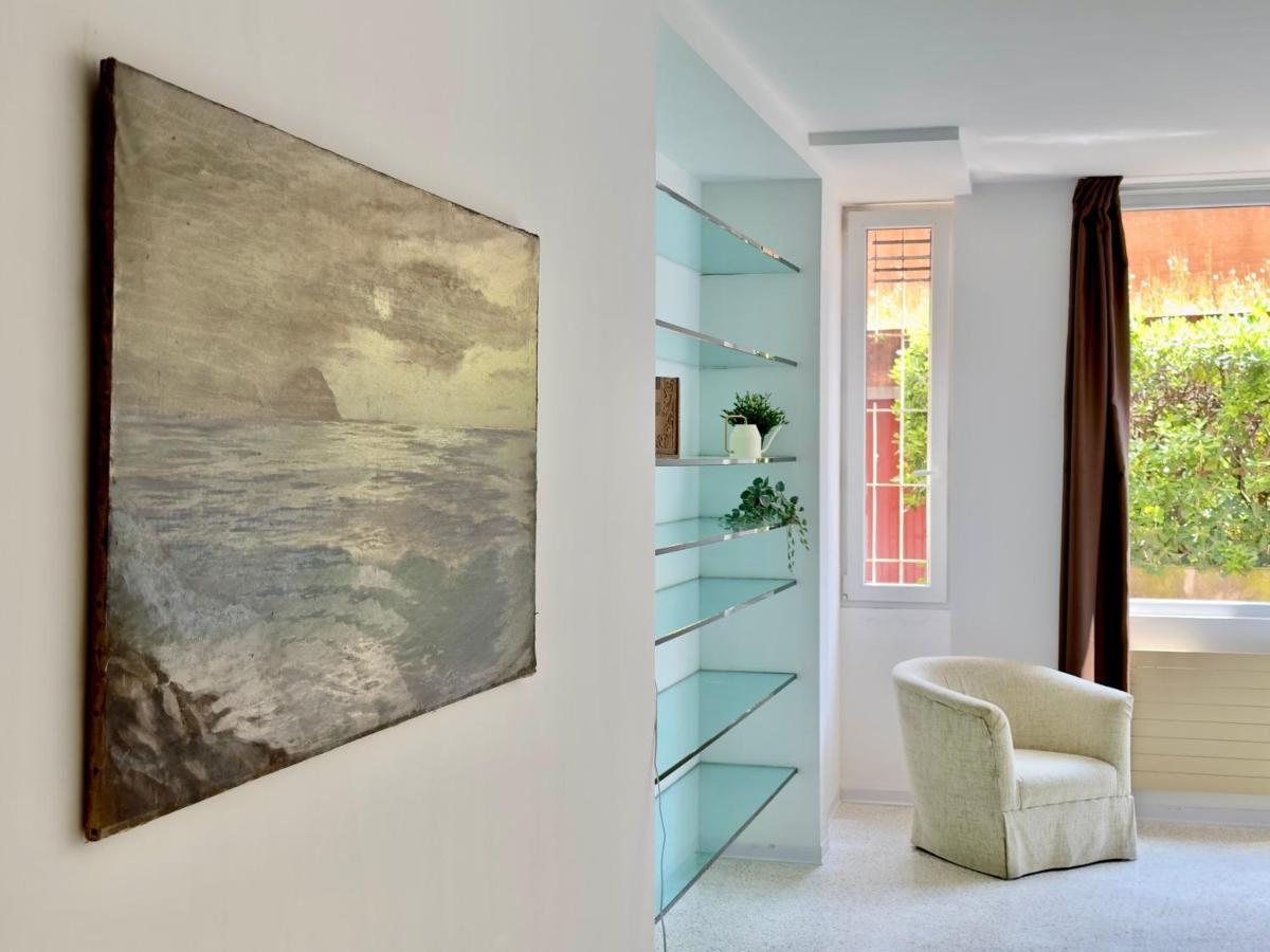 Grand Apartment Navigli Milán Exteriér fotografie