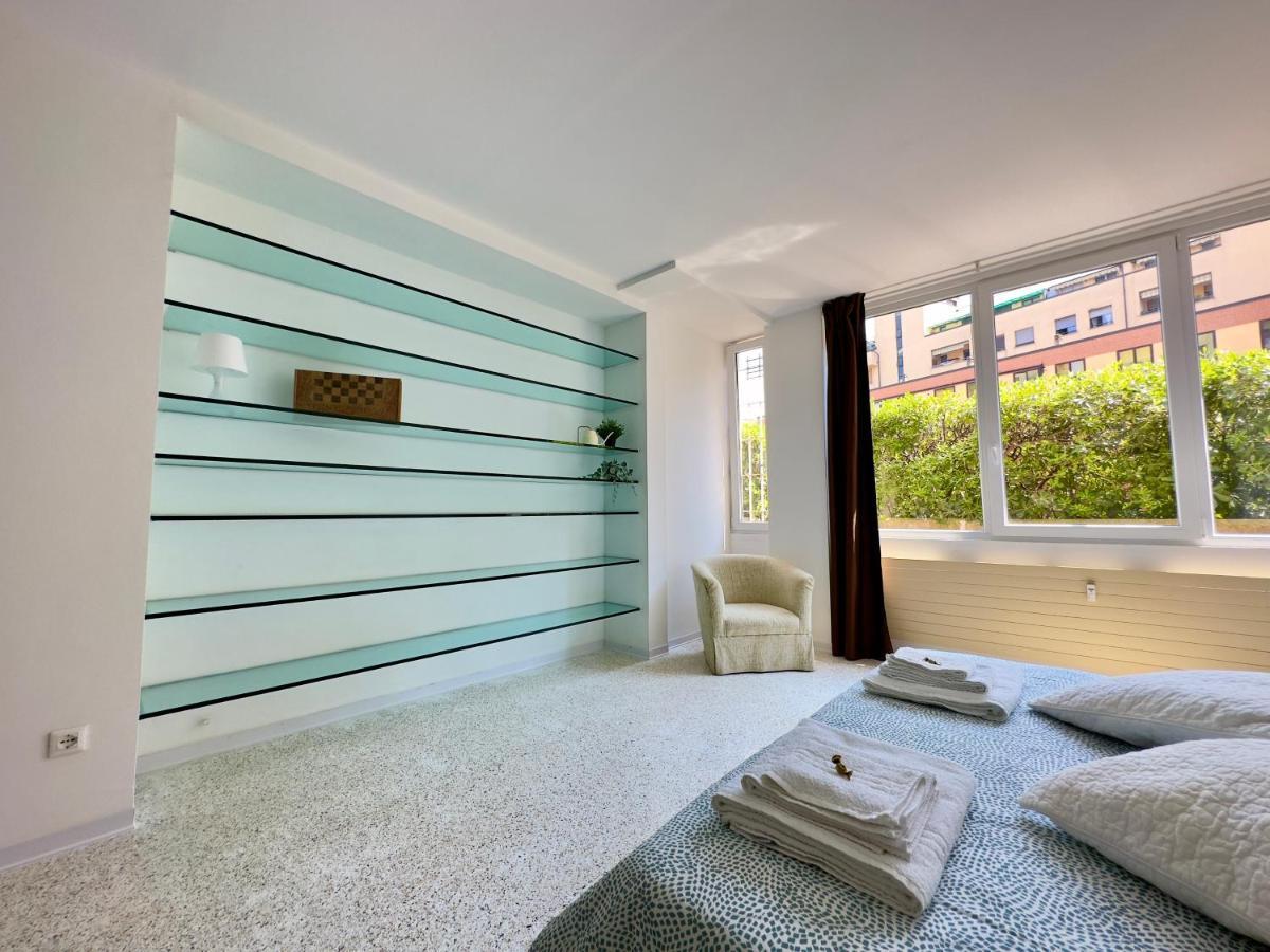 Grand Apartment Navigli Milán Exteriér fotografie