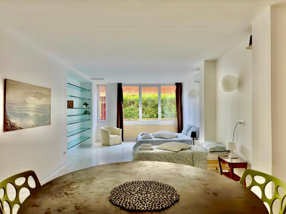 Grand Apartment Navigli Milán Exteriér fotografie